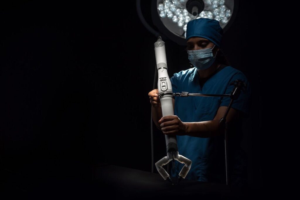Virtual Incision's MIRA is the first miniaturized robotic assisted surgery platform
